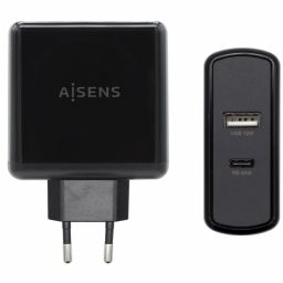 AISENS ASCH-2PD45A-BK